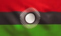 Malawi Flag