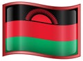 Malawi Flag icon