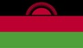 Malawi flag image