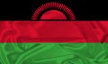 Silk Malawi Flag