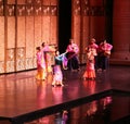 Malay Folk Dance