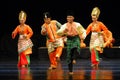 MALAY INDONESIAN DANCE