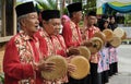 Malay Traditional Instrument - Kompang