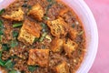 Malay traditional vegetarian curry