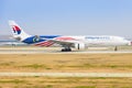 Malaysia A 330 Airliners