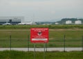 Malaysia Airport No Drone Zone