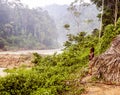 Malaysia - Boy in Taman Negara