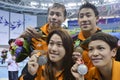 Malaysia diving athlete team