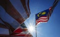 Malaysia Flag