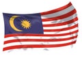 Malaysia Flag