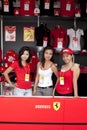 Malaysia Formula One Grand Prix 2011 Sepang Royalty Free Stock Photo