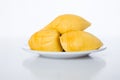 Malaysia fresh tropical durian fruit Royalty Free Stock Photo