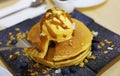 Malaysia johor bahru taman molek cafe pancake