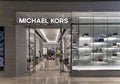 External view of the Michael Kors brand store in Pavilion shopping mall