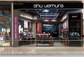External view of the Shu Uemura brand store in Pavilion shopping mall