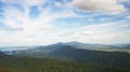 Malaysia, Langkawi. The view from the bird's eye view.