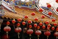 Malaysia Malacca: Paper lanterns