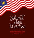 malaysia merdeka design