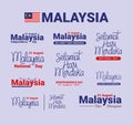 malaysia merdeka phrases