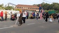 Malaysia national parade