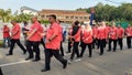 Malaysia national parade