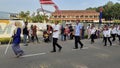 Malaysia national parade