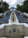 Malaysia National Planetarium Centre in Kuala Lumpur