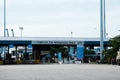 Malaysia Northport Free Trade Zone Entrance