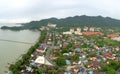 Malaysia Penang Landscape Hill Bukit Bendera Flagstaff Hill Peak George Town Landscape Cityscape Panoramic View