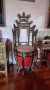 Malaysia Penang Vintage Ancient Antique Chinese Furniture Nonya Green House Pinang Peranakan Mansion