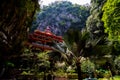 Malaysia, Perak, Ipoh, Temple caves Royalty Free Stock Photo