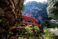 Malaysia, Perak, Ipoh, Temple caves Royalty Free Stock Photo