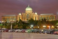 Malaysia Prime Minister Office at Putrajaya