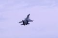 Malaysia, 2016 - Royal Malaysian Airforces fighter aircraft during military airshow at Kuala Lumpur International Airport