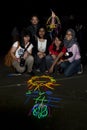 Malaysia's celebrate Earth Hour 2011