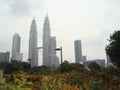 Malaysia`s Twin Towers