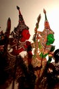 Shadow play - Wayang Kulit