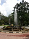 Malaysia taiping park streer mall