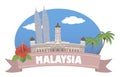 Malaysia. Tourism and travel