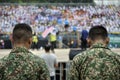 Malaysian Army National Day Celebration 2017