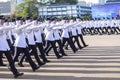 Malaysian cadet inspector