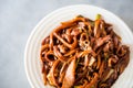 Malaysian Dai Lok Mee Penang Royalty Free Stock Photo