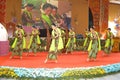 Malaysian dances