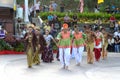 Malaysian dances