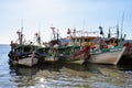Malaysian Fishing Vessel