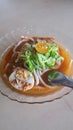 Malaysian laksa