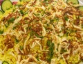 Malaysian Nasi Kuning