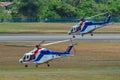 Malaysian Police AgustaWestland AW139