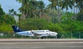 Malaysian Police Beechcraft B300 aircraft