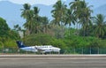 Malaysian Police Beechcraft B300 aircraft